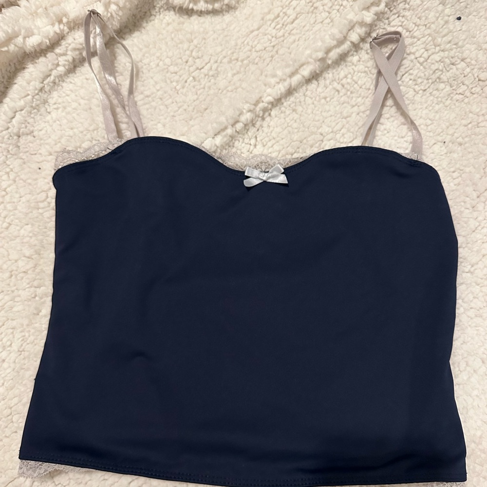 Edikted lace top